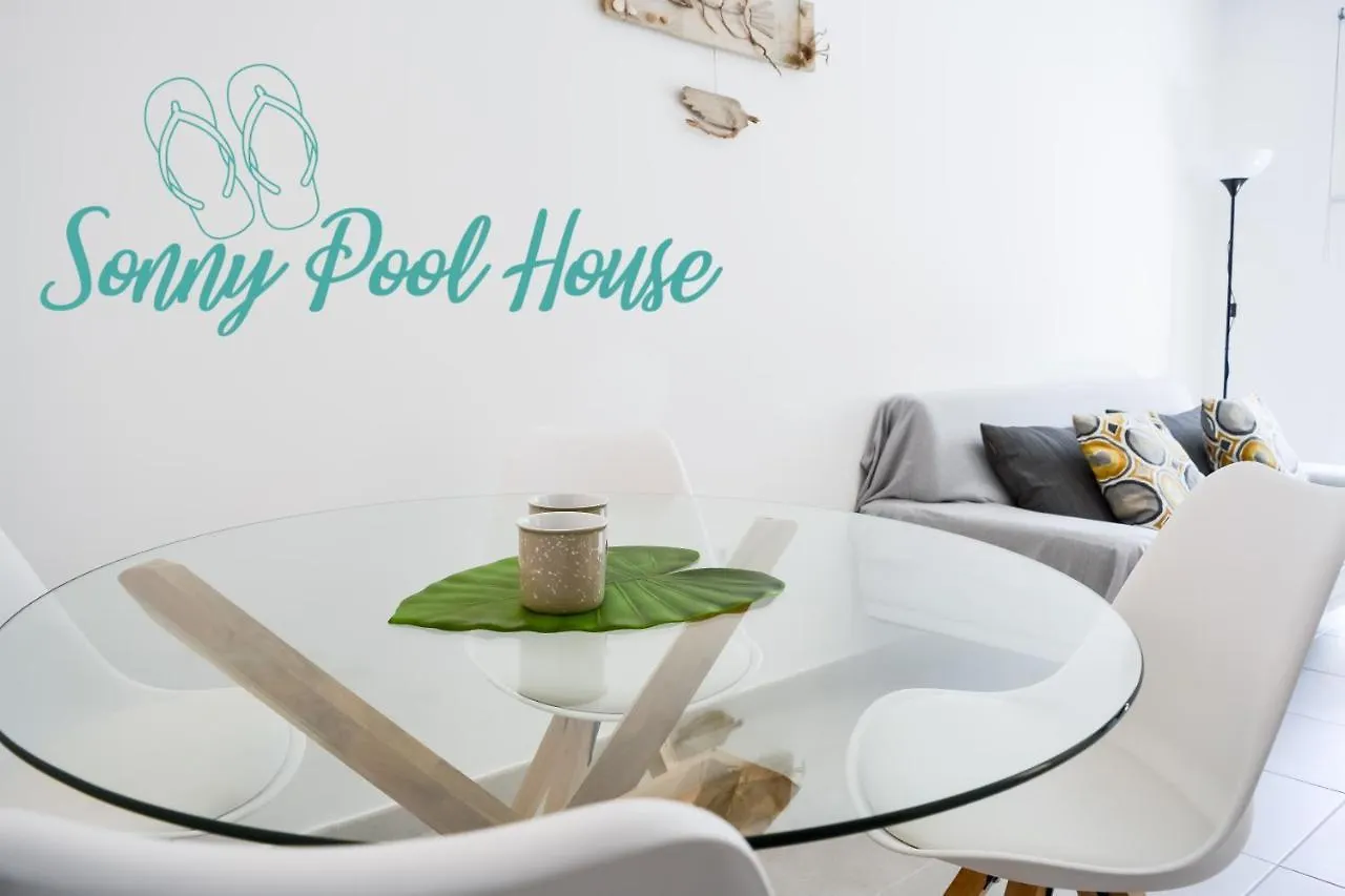 Sonny House Apartment Corralejo
